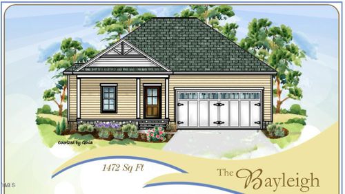 105 W Sillinger Drive, Goldsboro, NC, 27534 | Card Image