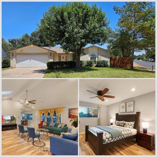 11200 Iron Oak Trl, Austin, TX, 78750-1437 | Card Image
