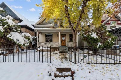 327 S Sherman Street, House other with 3 bedrooms, 2 bathrooms and 1 parking in Denver CO | Image 1