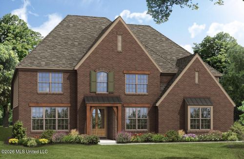 1215 Courtlynn Drive, Hernando, MS, 38632 | Card Image