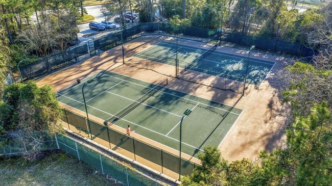 Two lighted courts, for Spring Trails residents and your guests. | Image 28