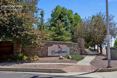 5481 Barnstormers Ave, Colorado Springs, CO, 80911-1281 | Card Image