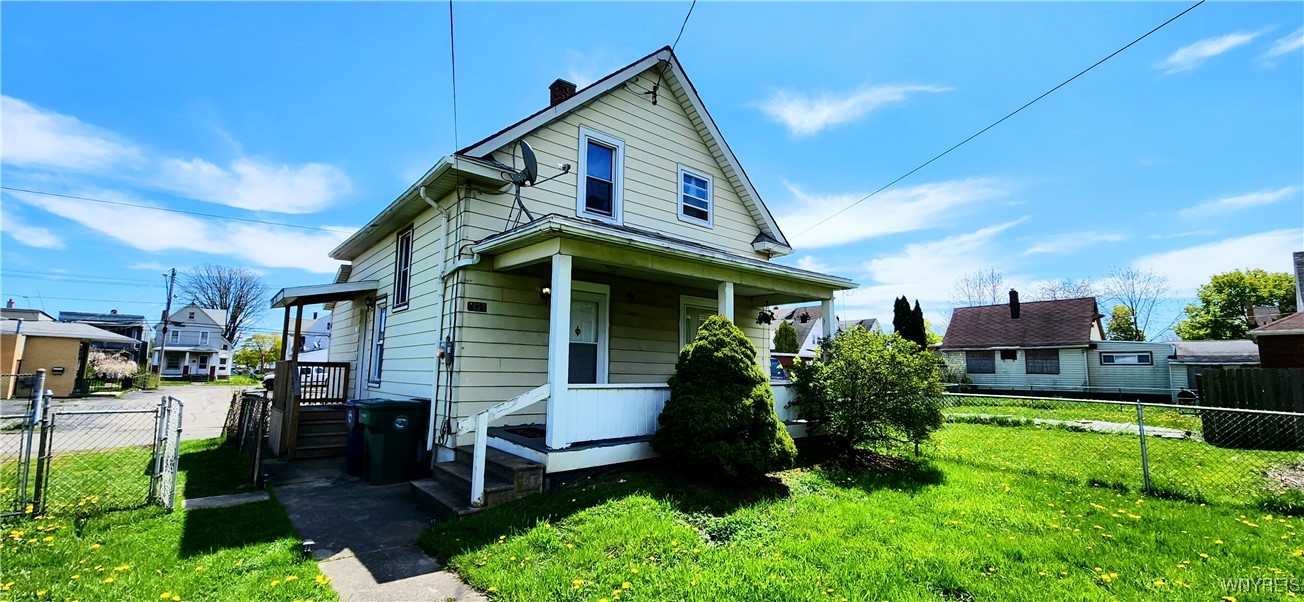 18th St, Niagara Falls, NY 14303