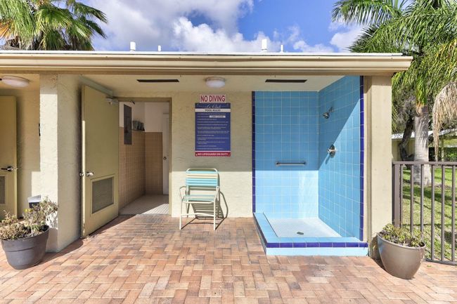 Poolside Shower | Image 51