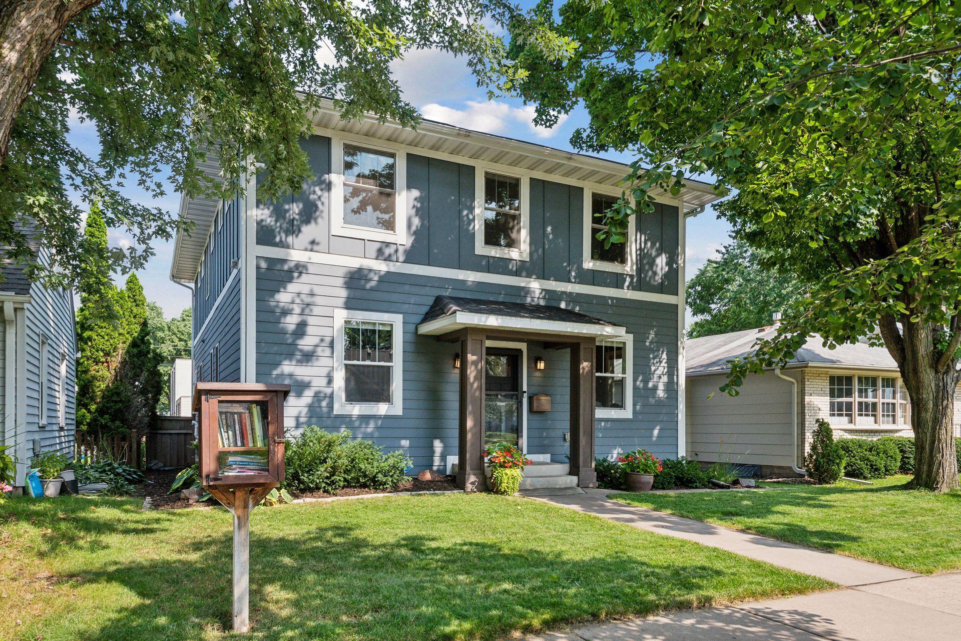 Zenith Ave, Minneapolis, MN 55410