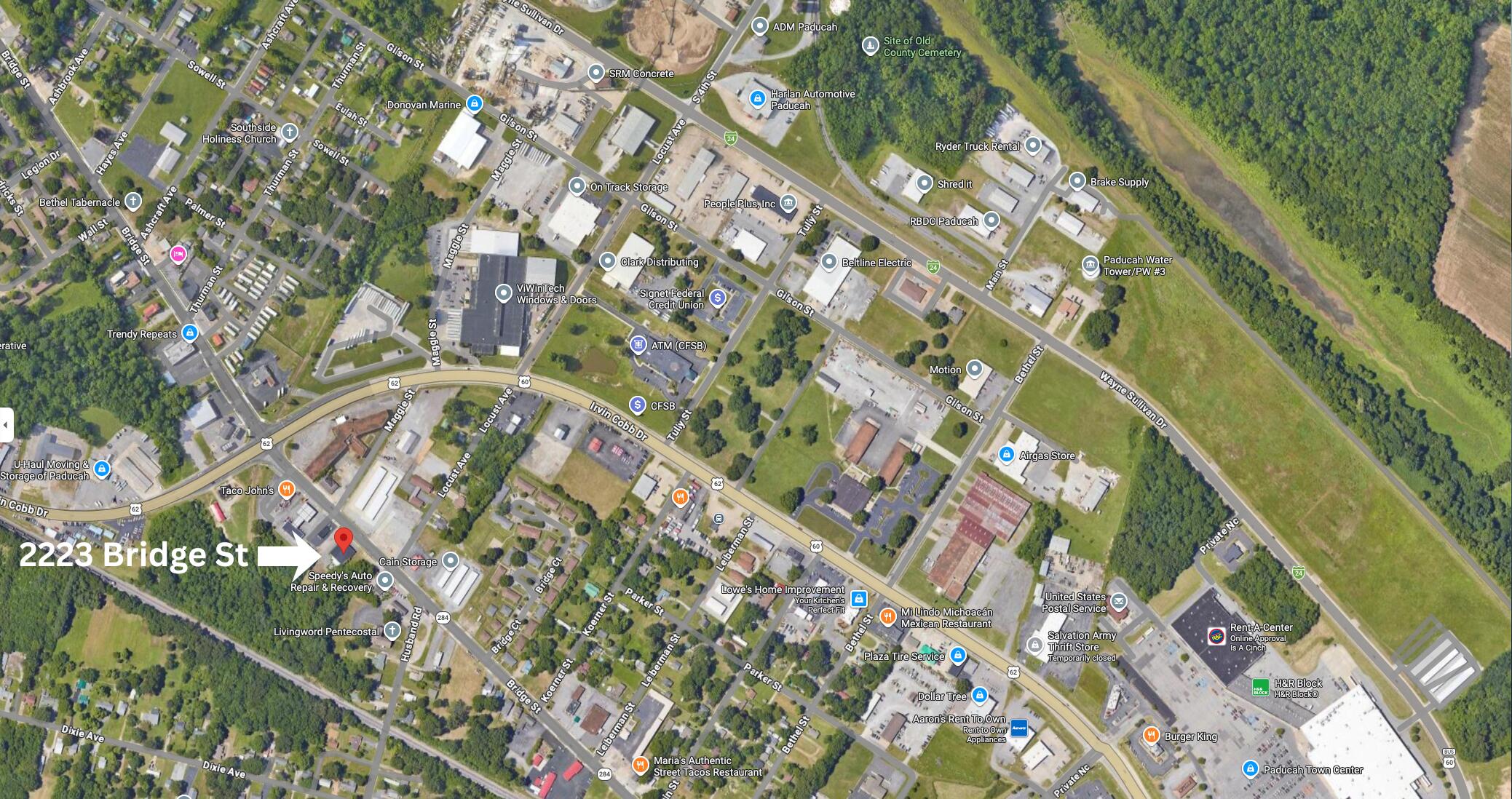 Commercial Sale in Paducah 5