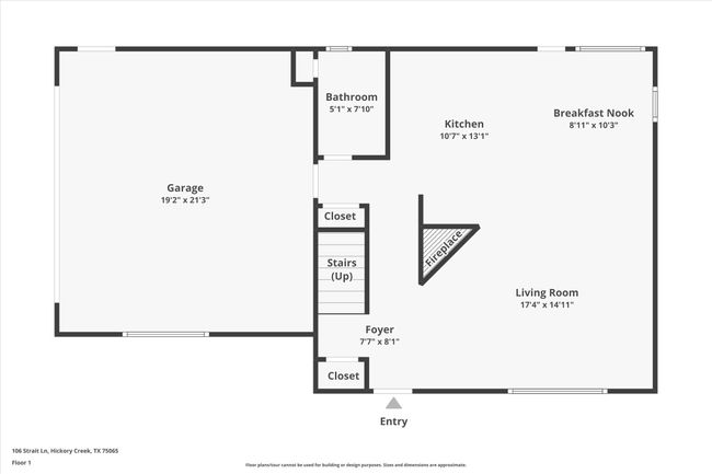 View of floor plan / room layout | Image 38