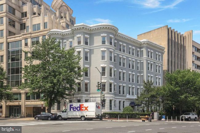 APT-502 - 1300 Massachusetts Ave Nw, Condo with 1 bedrooms, 1 bathrooms and null parking in WASHINGTON DC | Image 24