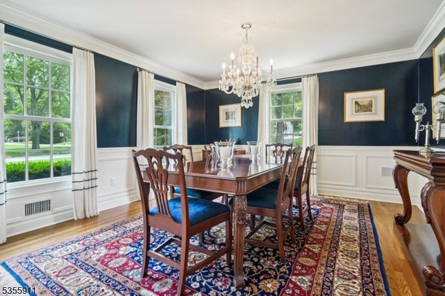 5 Wickham Way, House other with 5 bedrooms, 4 bathrooms and null parking in Chatham Twp NJ | Image 17