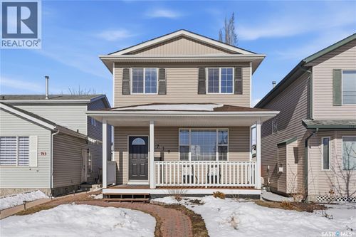 719 Rutherford Lane, Saskatoon, SK, S7N4X8 | Card Image