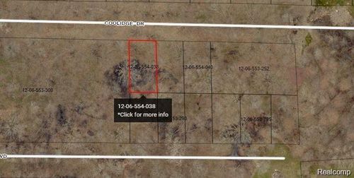 00 Coolidge Dr, Flint, MI, 48507 | Card Image