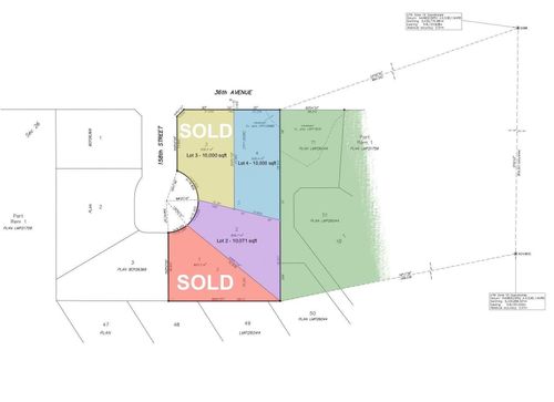 Lot 2 Section 98 Land Street, Surrey, BC, V3Z0H8 | Card Image