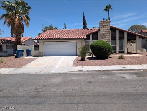 7426 Trudy Ln, Las Vegas, NV, 89123-1340 | Card Image