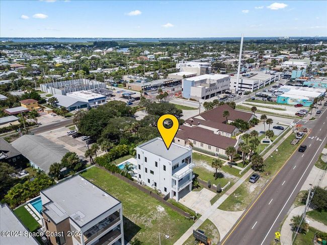 150 S Atlantic Ave, House other with 4 bedrooms, 4 bathrooms and null parking in COCOA BEACH FL | Image 4