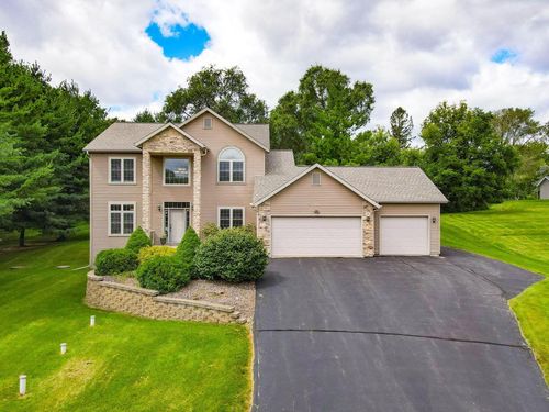 N1609 Pleasant Road, KOSHKONONG, WI, 53538 | Card Image