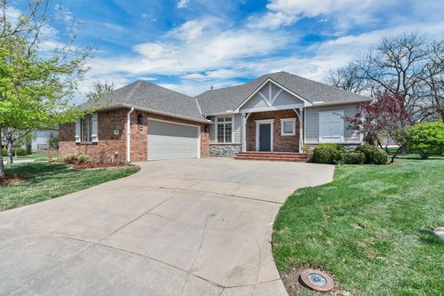 2014 N Paddock Green Ct, Wichita, KS, 67206-4428 | Card Image