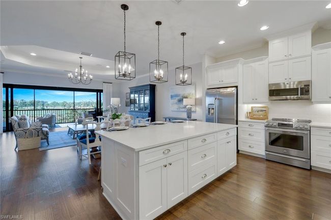 UNIT-203 - 8776 Bellano Ct, Condo with 3 bedrooms, 3 bathrooms and 1 parking in Naples FL | Image 5