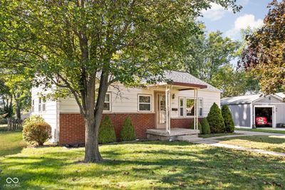 425 Douglas Drive, House other with 3 bedrooms, 2 bathrooms and null parking in Brownsburg IN | Image 2