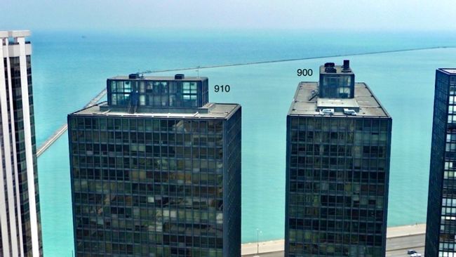 APT-1819 - 910 N Lake Shore Dr, Condo with 3 bedrooms, 2 bathrooms and 1 parking in CHICAGO IL | Image 39