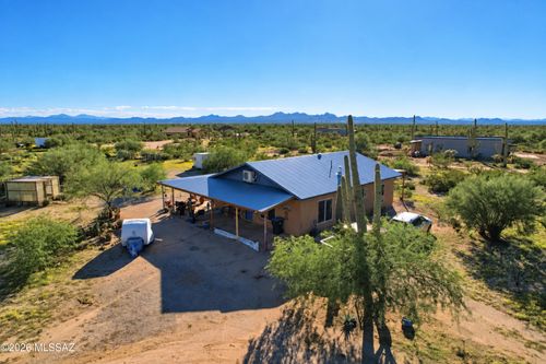 34207 E Amber Sunrise Drive, Marana, AZ, 85658 | Card Image