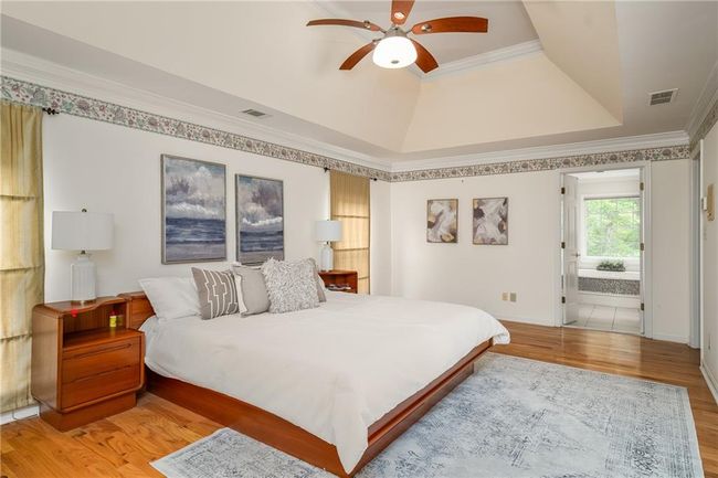 6040 Neely Farm Dr, House other with 5 bedrooms, 5 bathrooms and null parking in Peachtree Corners GA | Image 28