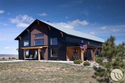 256 Valley Creek Road, Park City, MT, 59063 | Card Image