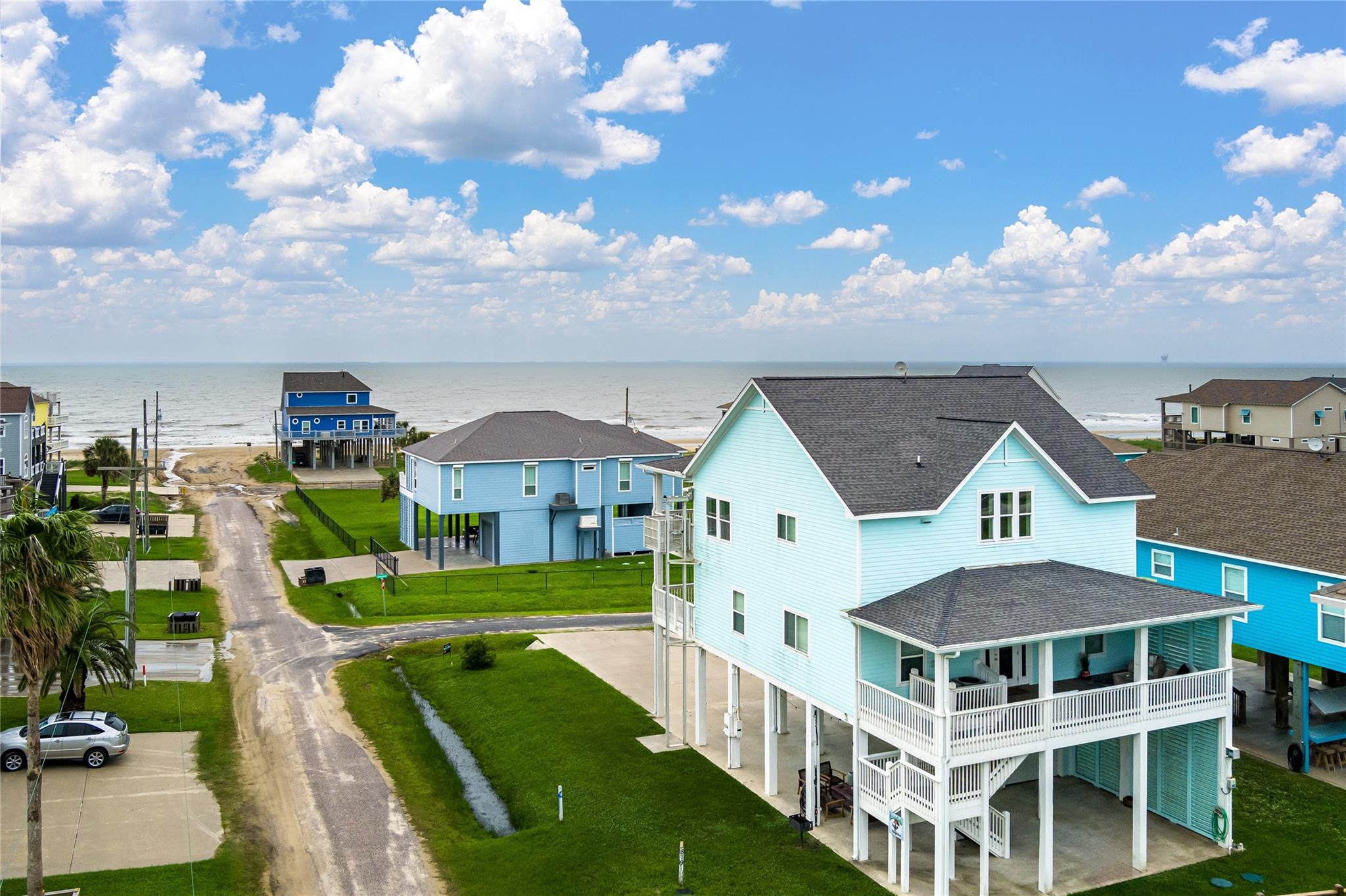 Residential in Crystal Beach 4