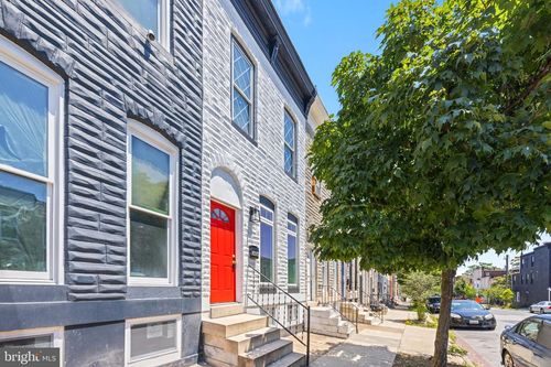 1406 E Lanvale St, BALTIMORE, MD, 21213-2218 | Card Image