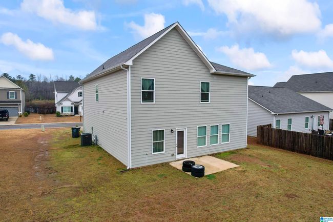 120 Fallen Oaks Ln, House other with 4 bedrooms, 3 bathrooms and null parking in SPRINGVILLE AL | Image 9