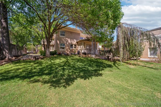 312 E 19 Th St, House other with 4 bedrooms, 4 bathrooms and null parking in Tulsa OK | Image 60