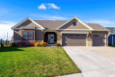 6711 Joseph Way, House other with 4 bedrooms, 3 bathrooms and null parking in Bettendorf IA | Image 1