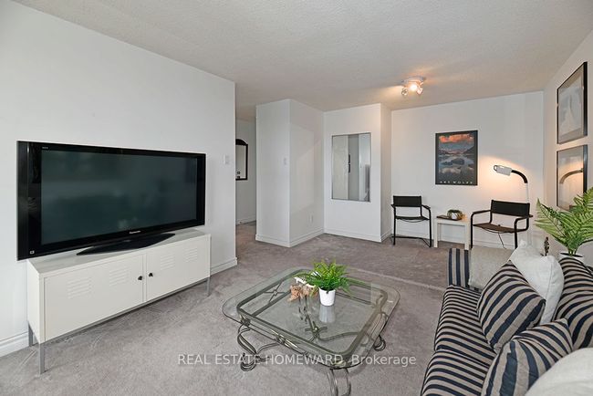 1208 - 4 Park Vista, Condo with 1 bedrooms, 1 bathrooms and null parking in East York ON | Image 9