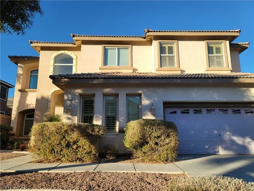 7728 Villa De La Paz Ave, Las Vegas, NV, 89131-1684 | Card Image