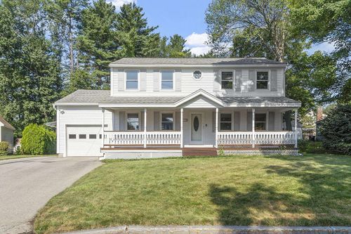 25 Gerard Dr, Manchester, NH, 03104-7002 | Card Image