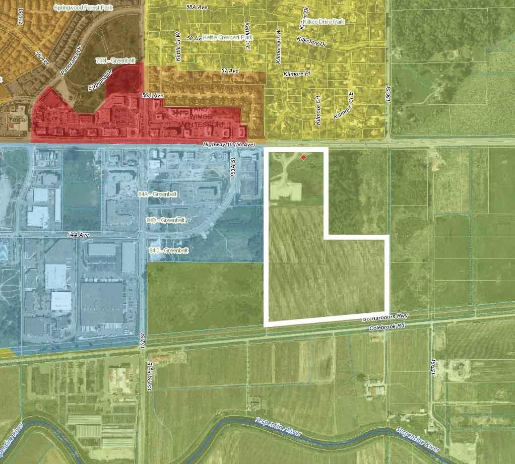 Land in Surrey 2