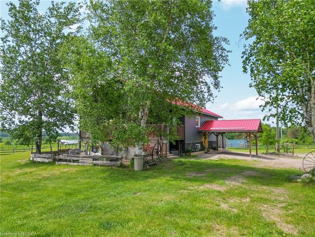 564 Adams Rd, House other with 3 bedrooms, 1 bathrooms and 17 parking in Mattawa ON | Image 10