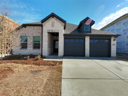5609 Castle Peak Bnd, Fort Worth, TX, 76126-4989 | Card Image