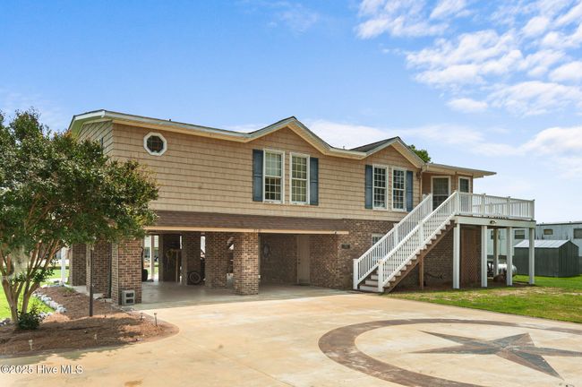 2831 Whichards Beach Rd, House other with 3 bedrooms, 2 bathrooms and null parking in Chocowinity NC | Image 15