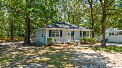 1156 Stamper Road, House other with 2 bedrooms, 1 bathrooms and null parking in Fayetteville NC | Image 1