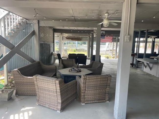 515 W Sawyer St, House other with 3 bedrooms, 3 bathrooms and 6 parking in St. George Island FL | Image 29