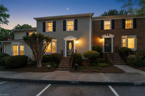 3808 New Garden Cmns, Greensboro, NC, 27410-2348 | Card Image