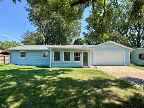 939 Sawmill Rd, Whiteland, IN, 46184-1148 | Card Image