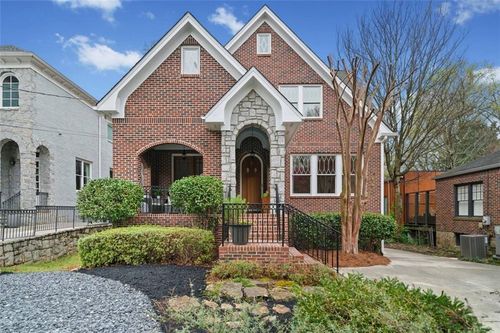 1181 Lanier Blvd Ne, Atlanta, GA, 30306-3567 | Card Image