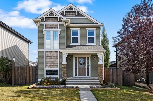 107 Drake Landing Loop, Okotoks, AB, T1S0H4 | Card Image