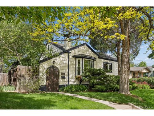 1911 S Marion St, Denver, CO, 80210-4129 | Card Image