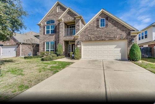 14126 Sundial Stone Ln, Cypress, TX, 77429-1096 | Card Image