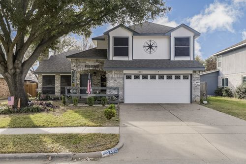 2813 White Oak Drive, Grand Prairie, TX, 75052 | Card Image