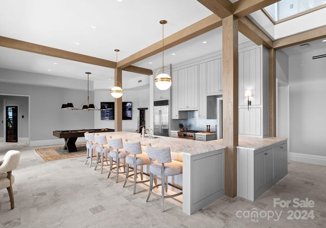 Lake-level full second kitchen. | Image 35