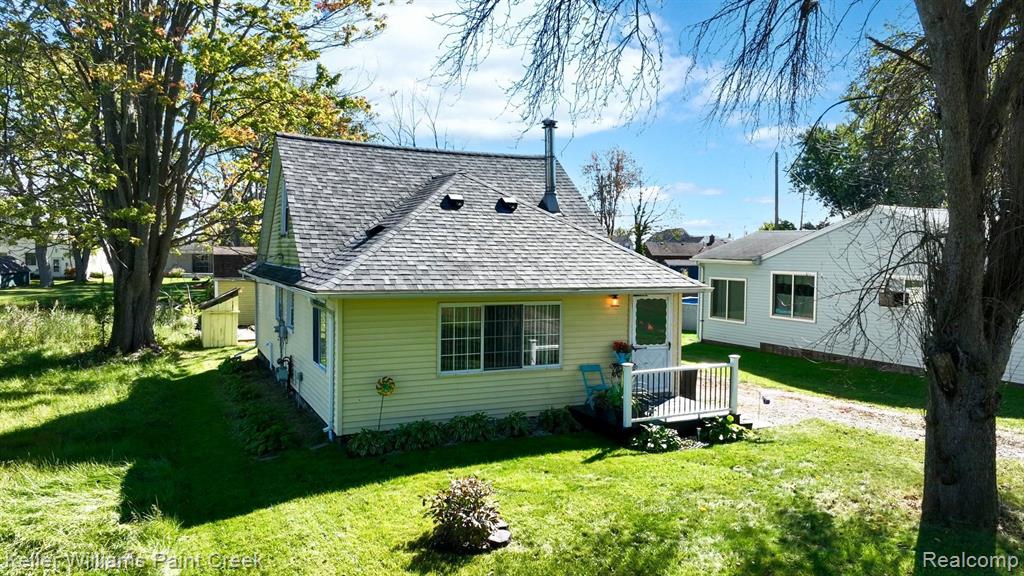 River Rd, East China, MI 48054 #1