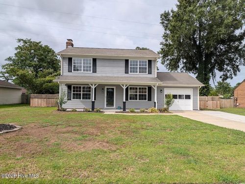 133 Silver Leaf Dr, Jacksonville, NC, 28546-7360 | Card Image